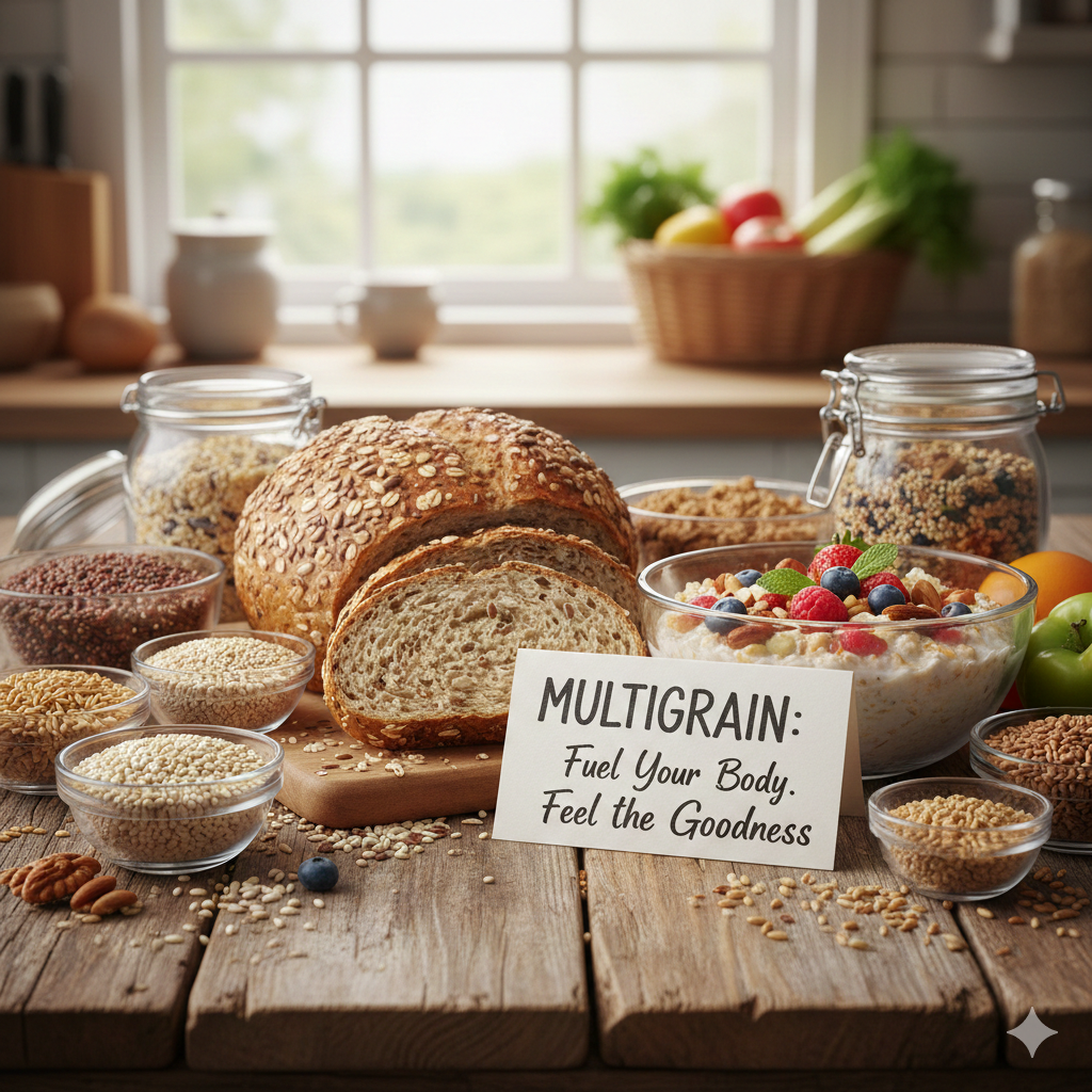 Is Multigrain Good for You